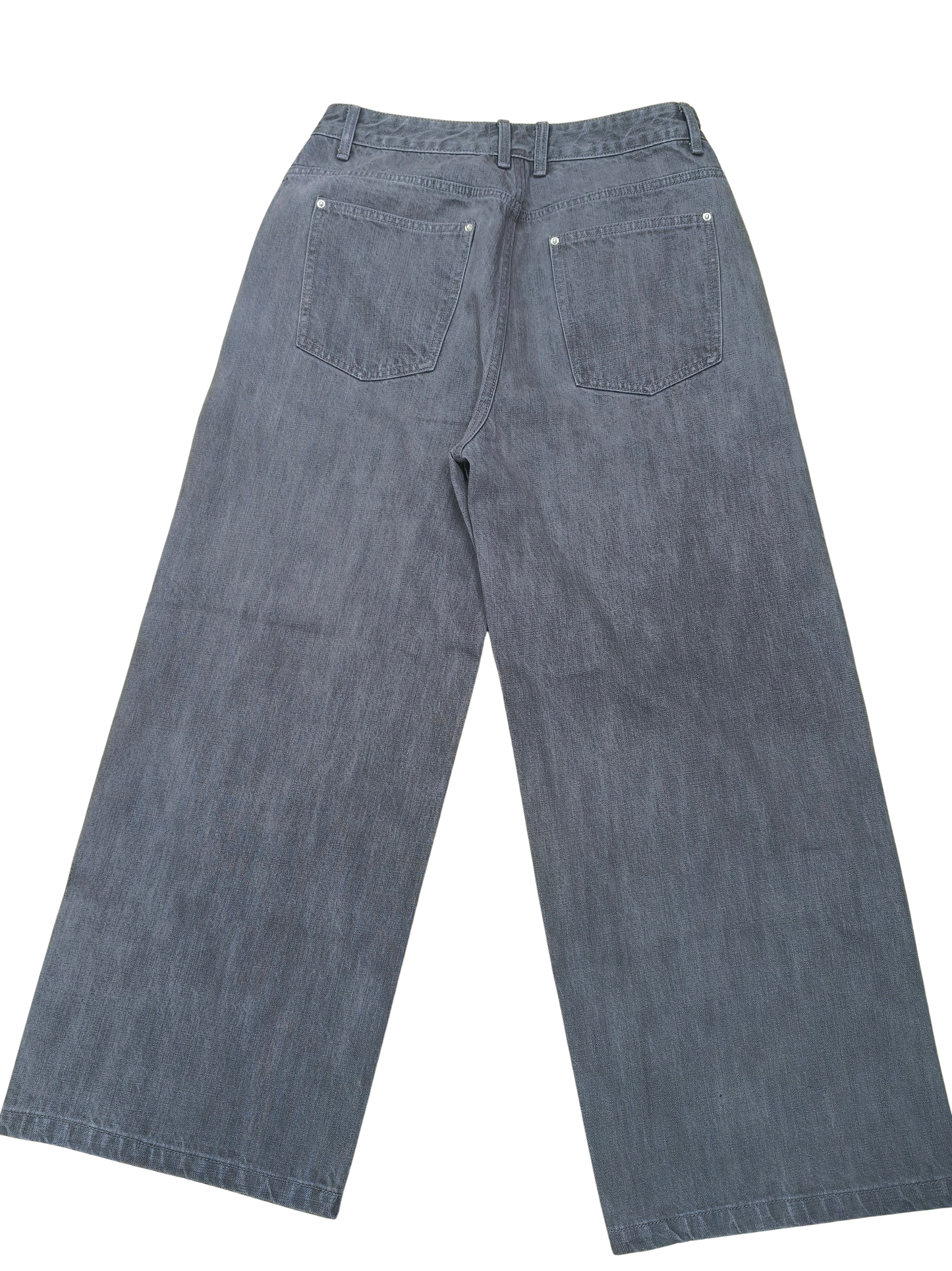 “Graphite” Selvedge Denim