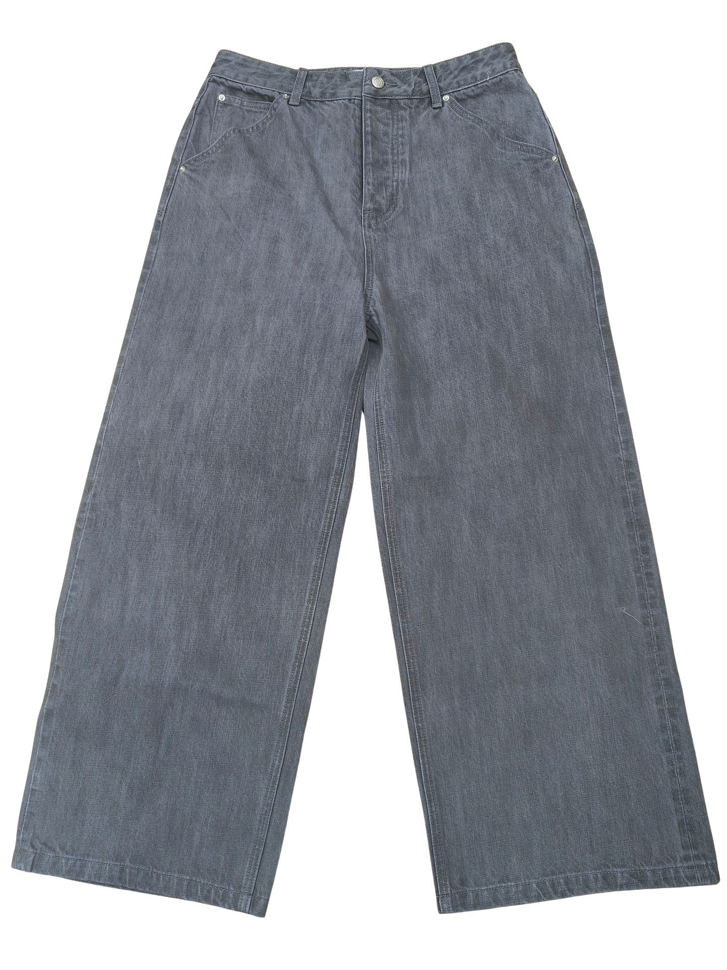 “Graphite” Selvedge Denim