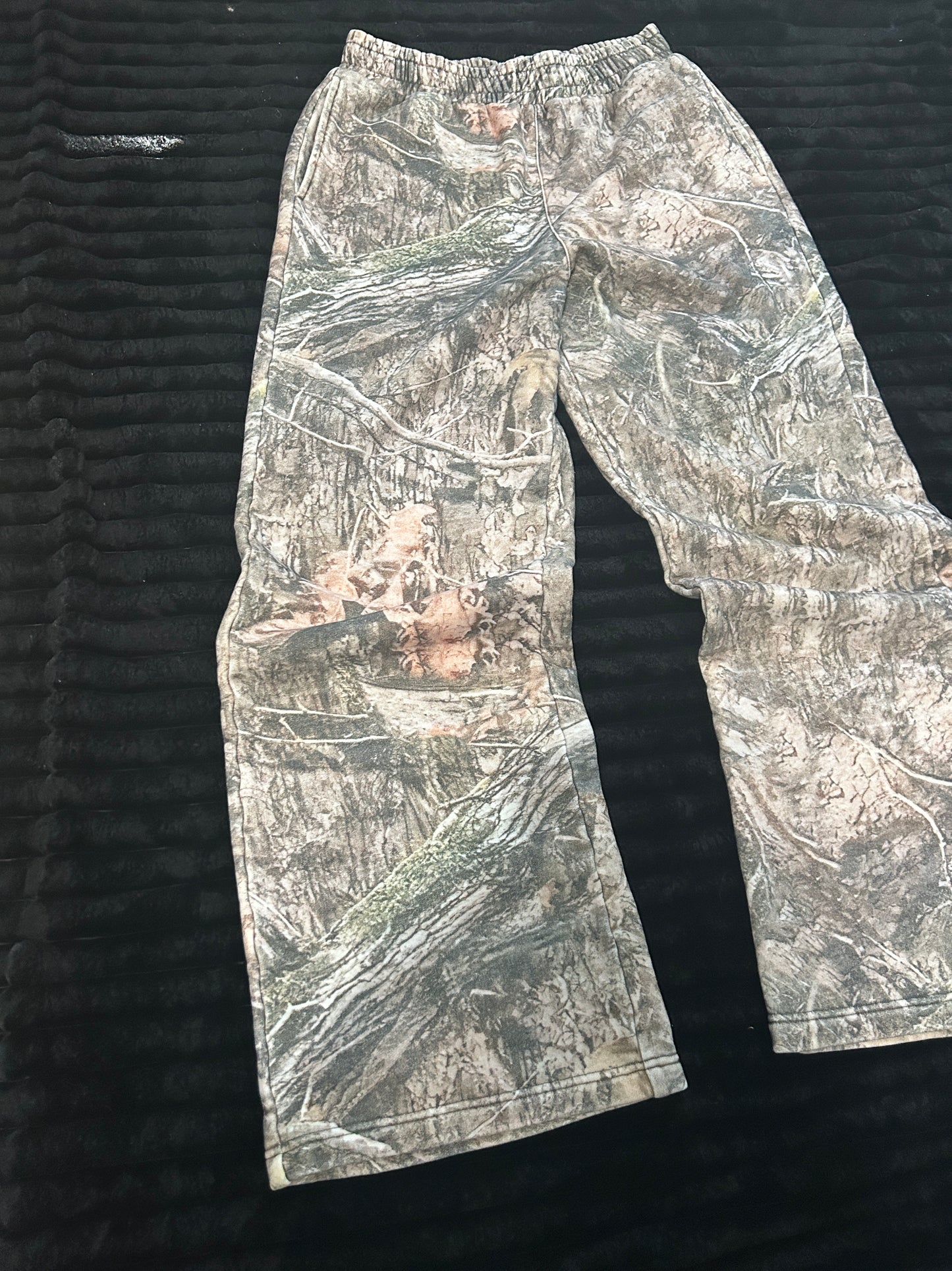 Baggy Camo Sweats