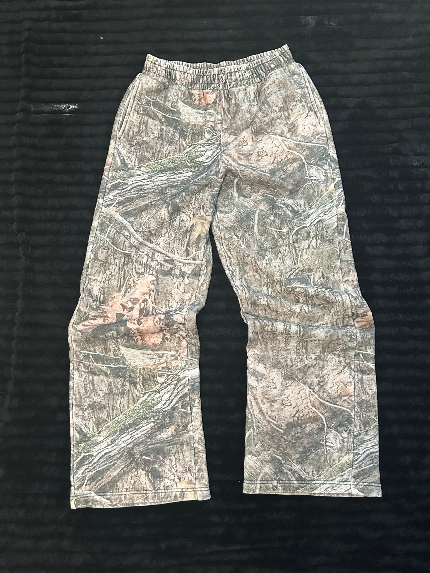 Baggy Camo Sweats